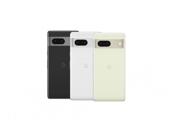 Das Pixel 7 von Google (Bild: Google)